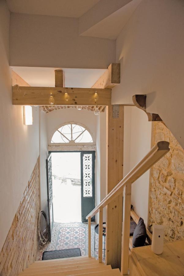 Isidora'S House By Corfuescapes Daire Korfu Dış mekan fotoğraf